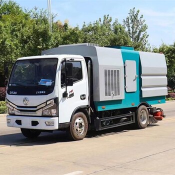 雙城東風金霸掃路車批發(fā)