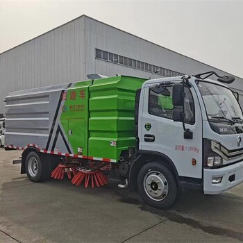 雙城東風金霸掃路車批發(fā)