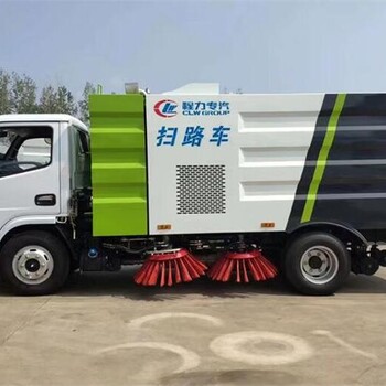七臺河商砼站掃路車廠家排名