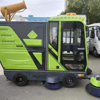 新疆掃路車銷售網點