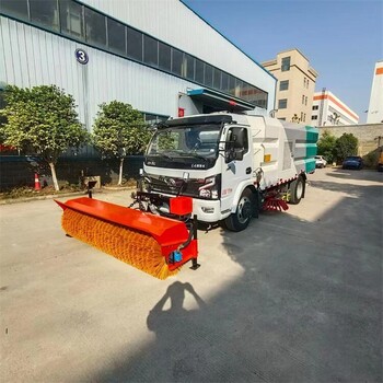 洗掃車副發(fā)動(dòng)機(jī)