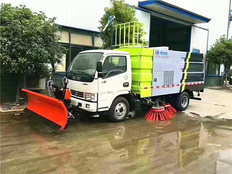 贵阳市8吨洗扫车生产厂家