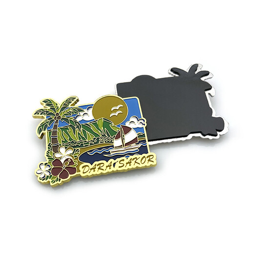 旅游紀念禮品定制磁吸冰箱貼廠家