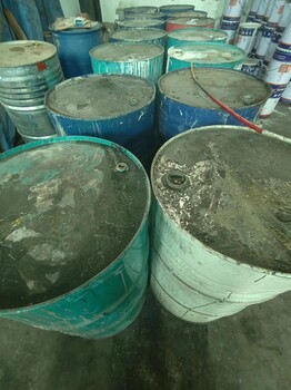 四川成都長期回收國標(biāo)溶劑