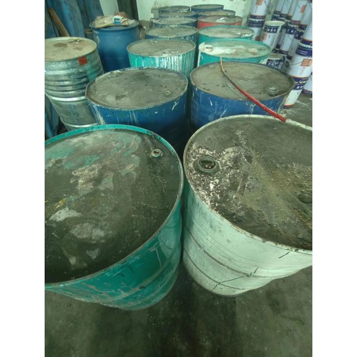 河南郑州大量回收稀释剂