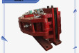 液压盘式制动器恒阳重工SBD125-A结构紧凑摩擦系数高