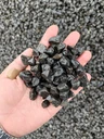 玄武巖水洗普高料-瀝青路面水洗石子-普高料玄武巖整形水洗石子