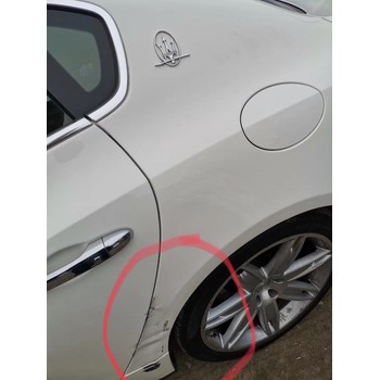 太原哪個(gè)修理廠做汽車劃痕、凹陷、無痕修復(fù)？鈑金噴漆
