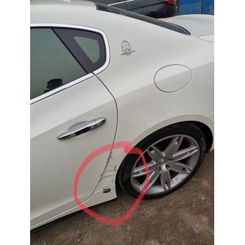 太原哪個(gè)修理廠做汽車劃痕、凹陷、無痕修復(fù)？鈑金噴漆