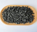 宁波脱硫脱硝用柱状活性炭800碘值活性炭比表面积大强度高图片