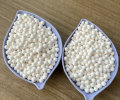 金华吸附式干燥机用活性氧化铝球纯白球形干燥剂型号