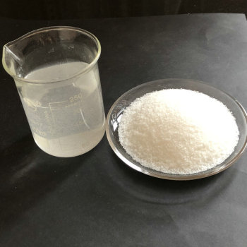 鞍山洗涤废水处理用阳离子聚丙烯酰胺40离子度工艺流程