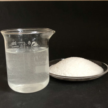 枣庄石材加工废水处理用阴离子聚丙烯酰胺1800万分子量絮凝剂价格
