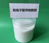 枣庄化工产品用聚丙烯酰胺PAM50离子度阳离子厂家及价格