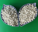 包头干燥机用活性氧化铝原生球型号4-6mm氧化铝现货供应图片