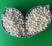 内江空分装置用活性氧化铝原生球国标4-6mm干燥剂供应价格