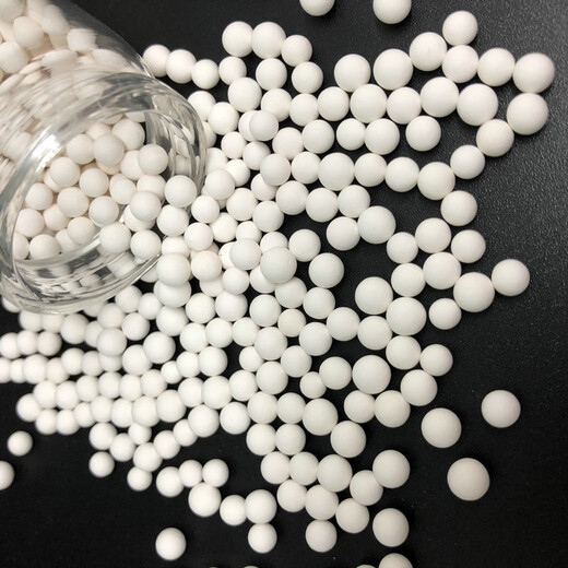 懷化工業(yè)級(jí)活性氧化鋁球空氣壓縮機(jī)用吸附劑干燥劑使用壽命