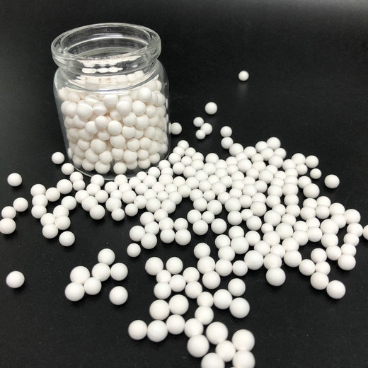 包頭空氣壓縮干燥機用活性氧化鋁原生球吸附能力強比表面積大