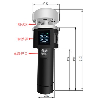 防爆气象站