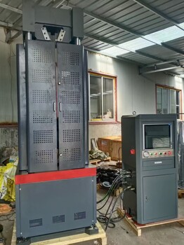 液壓拉伸試驗機鎖具拉力機試棒拉力機鏈條拉力機