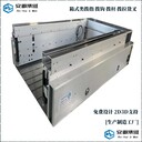 批量供應多層料箱機器人鉤拉式貨叉_提供二維三維支持