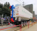 二手10吨饲料车价格物流运输轻量化饲料运输车散装饲料料车