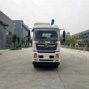 二東風(fēng)暢行短三軸飼料車車在隨州隨時(shí)看車/車散裝飼料
