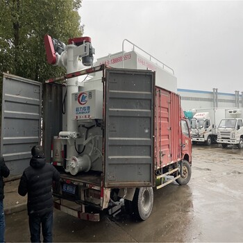 二手40方散裝飼料車散裝粉狀顆粒飼料罐車散裝飼料車操作視頻