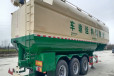二手30吨散装饲料车收售置换30方散装饲料运输车