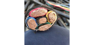 武宁淘汰电缆回收收购铝电缆图片4