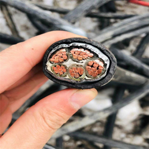 迁西回收铝电缆迁西废旧电缆回收