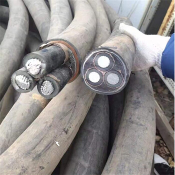 金沙整軸電纜回收鋁線收購