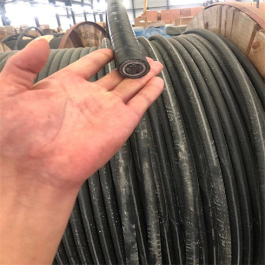 新化整轴电缆回收新化铝线回收