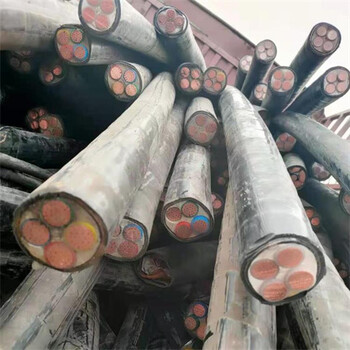 懷柔回收二手鋁線收購二手電纜線