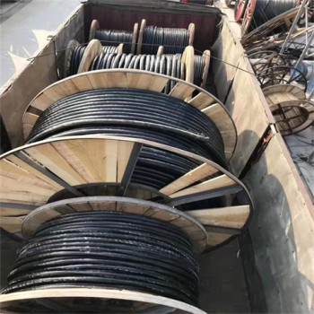 喀什回收电缆不锈钢收购