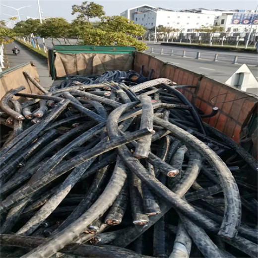 晋州铝线回收回收电线电缆