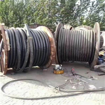 乡城铝电缆回收乡城回收高压电缆