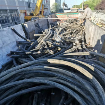 合浦不锈钢回收收购废旧电缆