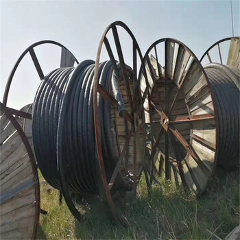 吉陽區回收二手電纜收購報廢電纜