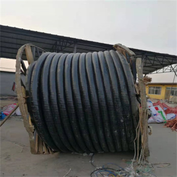 墨玉废铜回收收购低压电缆