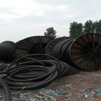 理县回收电线电缆理县整轴电缆回收