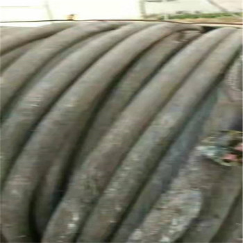 玉龙纳西族自治回收带皮铝线玉龙纳西族自治回收二手电缆