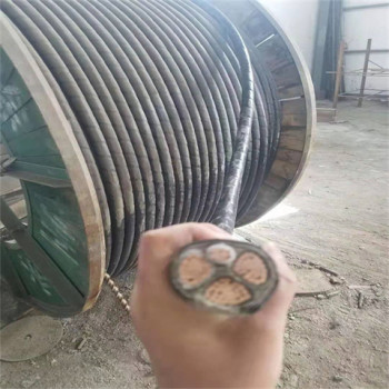 金沙整轴电缆回收铝线收购