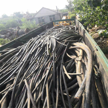 孟津回收电缆不锈钢回收