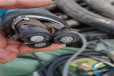 低压电缆回收江陵电缆回收