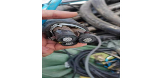 武宁淘汰电缆回收收购铝电缆图片0