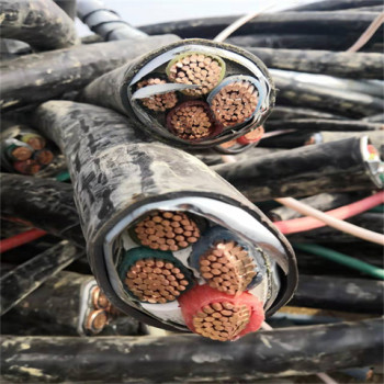 银川报废电缆回收银川旧电缆回收