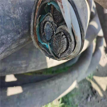 庄浪不锈钢回收收购废旧电缆