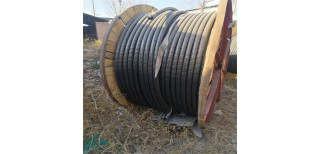 武宁淘汰电缆回收收购铝电缆图片2