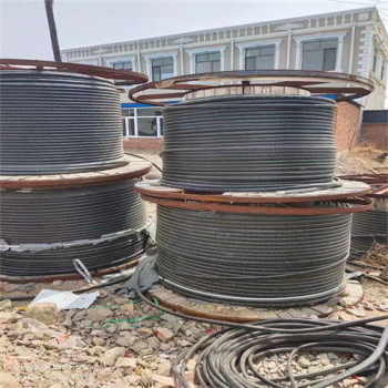 玉龙纳西族自治回收带皮铝线玉龙纳西族自治回收二手电缆